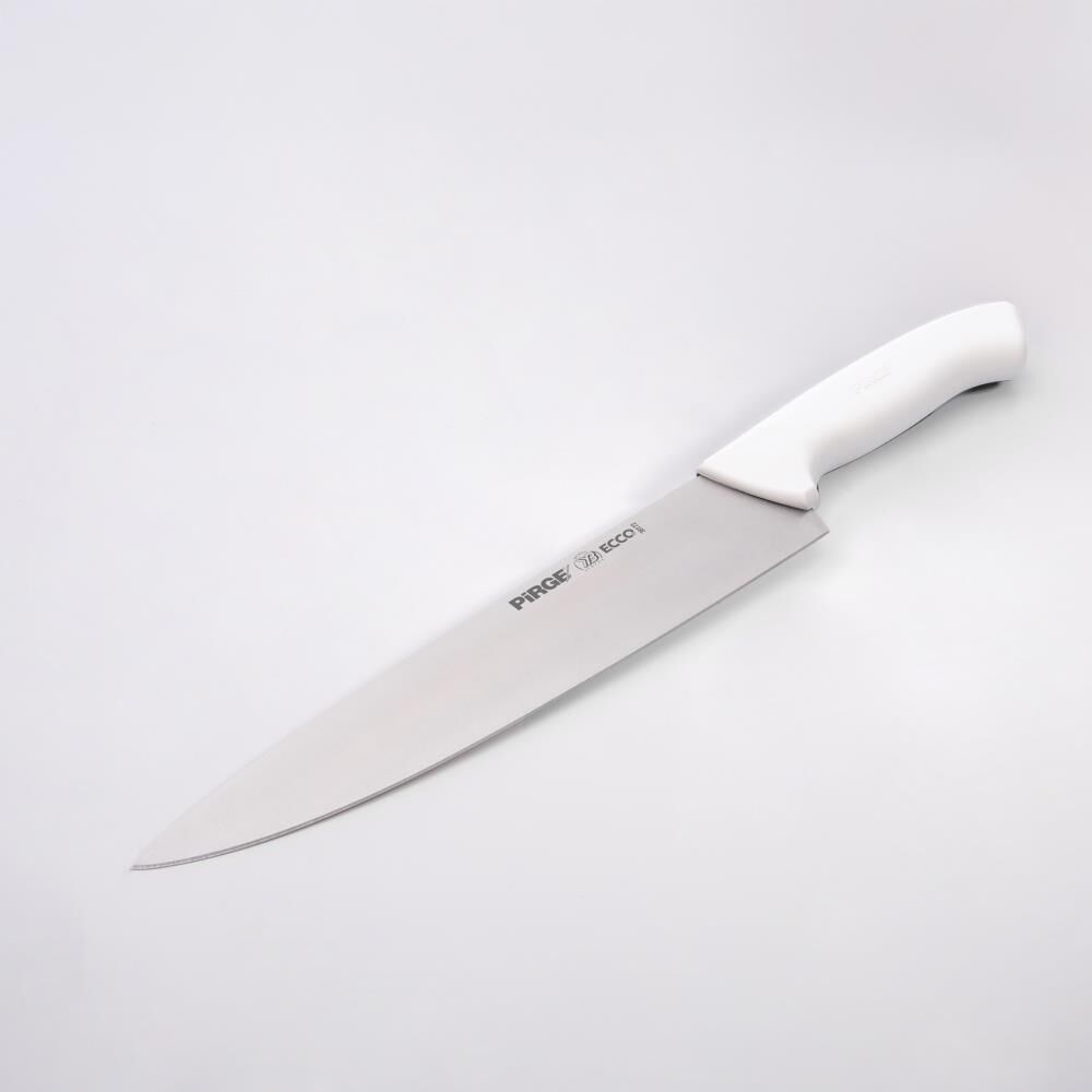 Pirge Ecco Şef Bıçağı 25 cm - 38172 Beyaz
