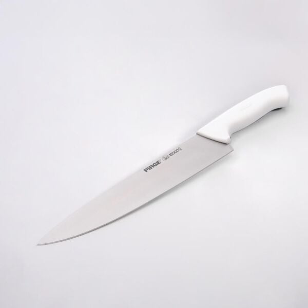 Pirge Ecco Şef Bıçağı 25 cm - 38172 Beyaz