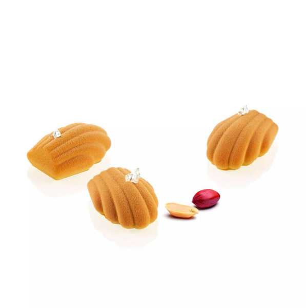 Silikomart Madeleine XS 13 Silikon Kalıp