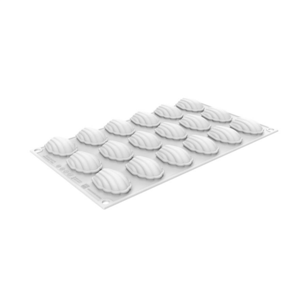 Silikomart Madeleine XS 13 Silikon Kalıp