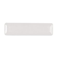 Paşabahçe Porselen Açık Büfe Minimax Dikdörtgen Servis Tabağı 40x10.5 cm 6'lı