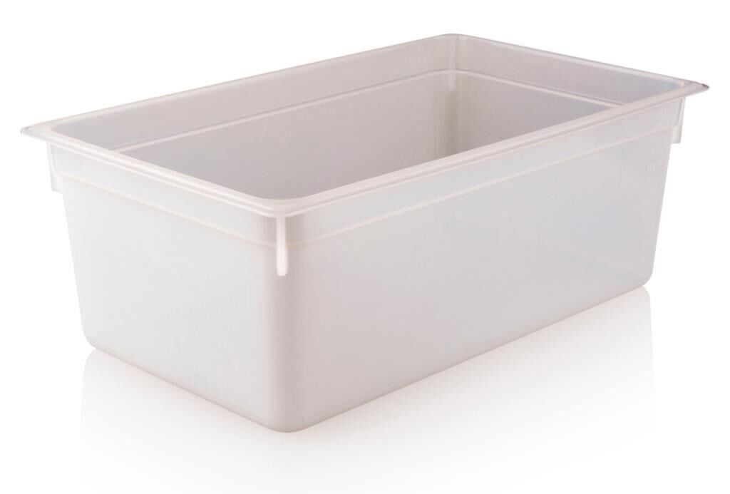 Plastport Polipropilen Gastronorm Küvet GN 1/1 150