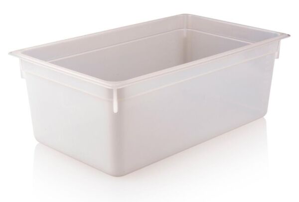 Plastport Polipropilen Gastronorm Küvet GN 1/1 150