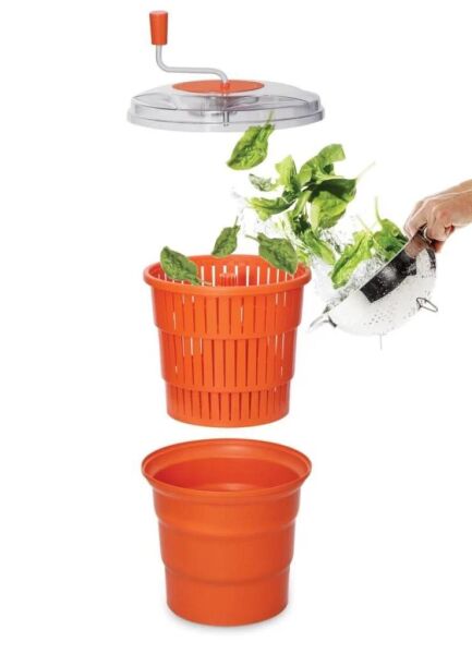 Plastport Salata Ve Sebze Kurutucu 20 Litre