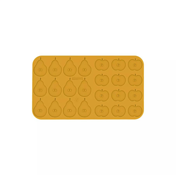 Silikomart Elma ve Armut Silikon Kalıp