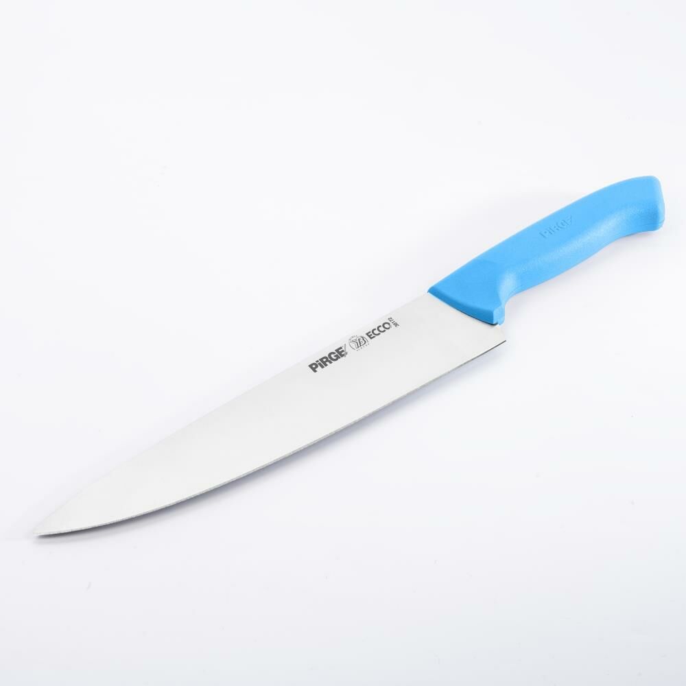 Pirge Ecco Şef Bıçağı 25 cm - 38172 Mavi