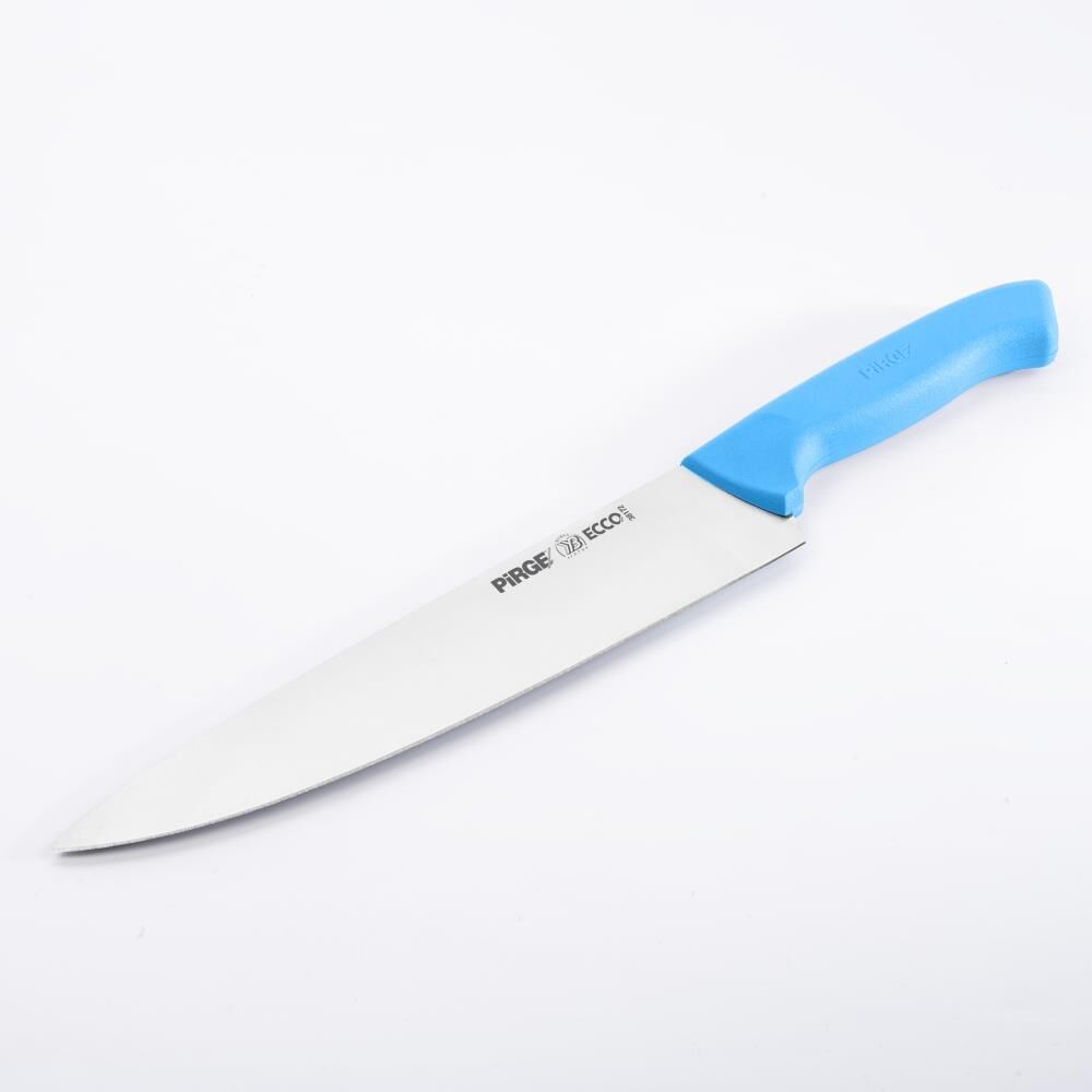 Pirge Ecco Şef Bıçağı 25 cm - 38172 Mavi