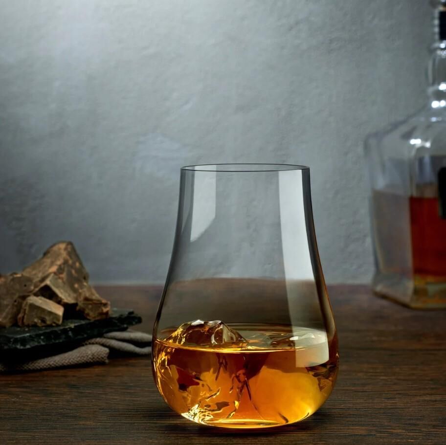 Paşabahçe Nude 64160 Vintage Viski 330 cc 6'lı