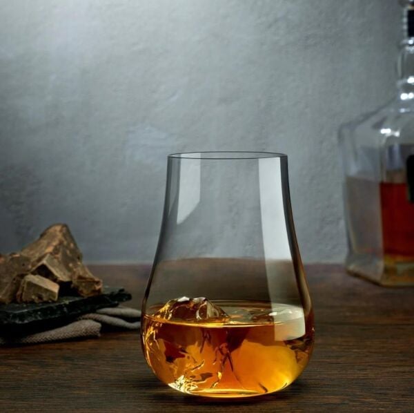 Paşabahçe Nude 64160 Vintage Viski 330 cc 6'lı