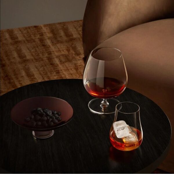 Paşabahçe Nude 64160 Vintage Viski 330 cc 6'lı