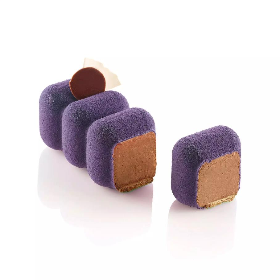 Silikomart Modular Flex Galaxy Silikon Pasta Kalıbı - 32.147.87.0065