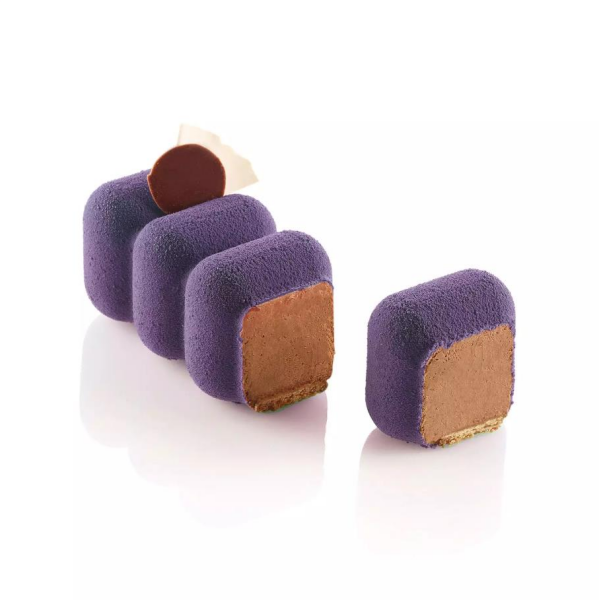 Silikomart Modular Flex Galaxy Silikon Pasta Kalıbı - 32.147.87.0065