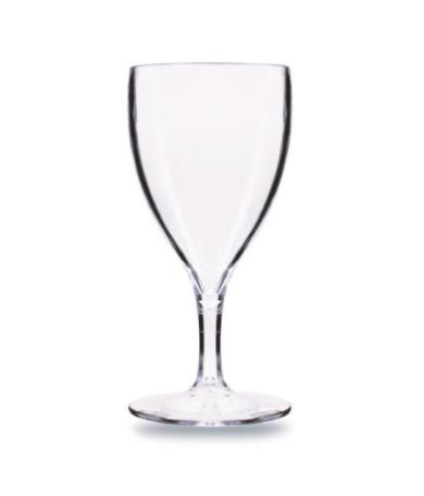 Rubikap PM.W32 Premium Şarap Bardağı 6'lı 320 ml, Şeffaf