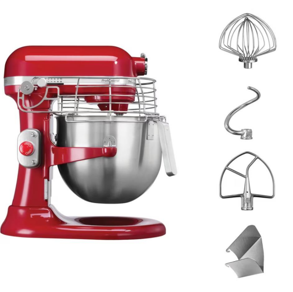 KitchenAid 5KSM7990 Profesyonel Stand Mikser 6,9 Litre