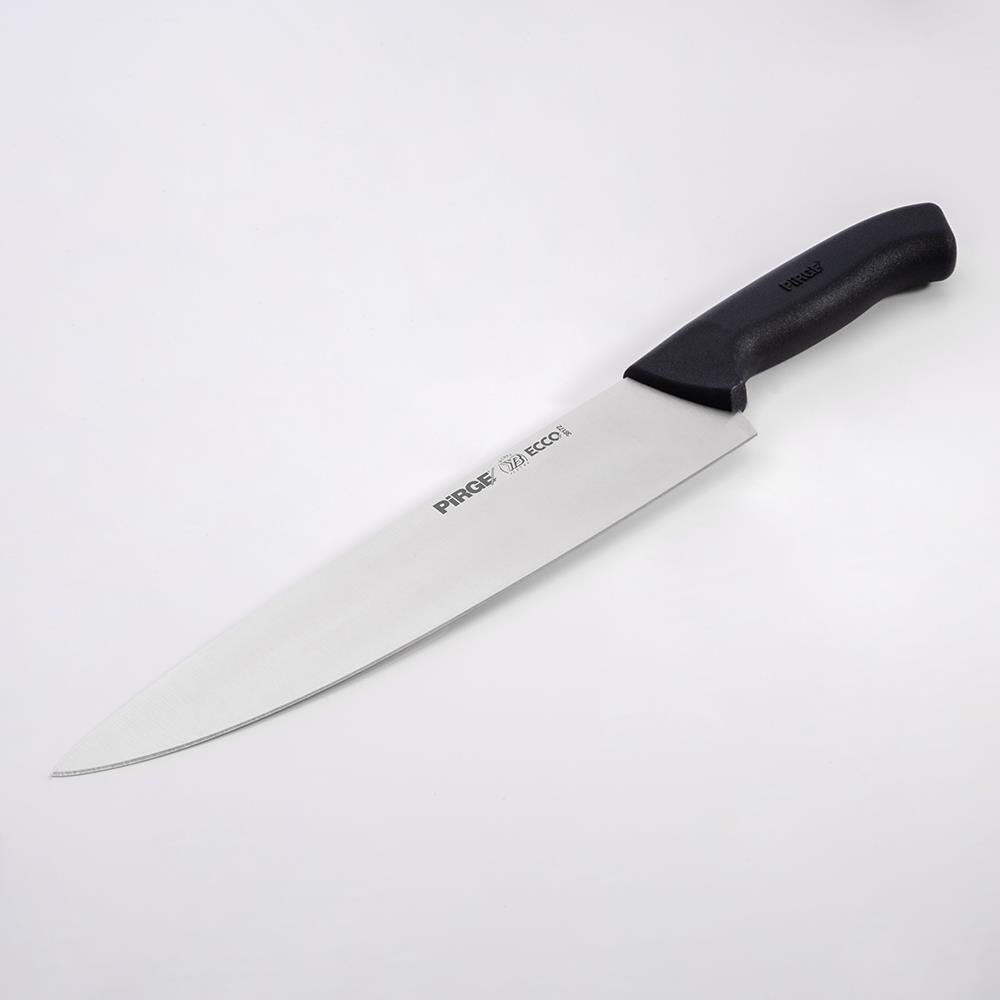 Pirge Ecco Şef Bıçağı 25 cm - 38172 Siyah