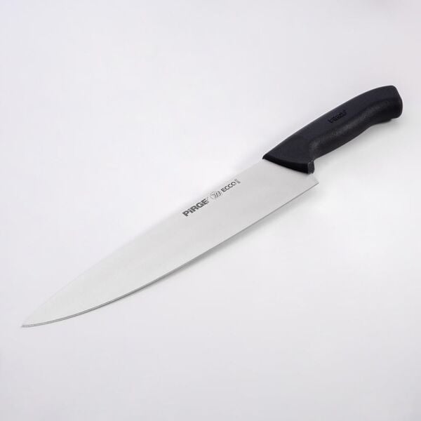 Pirge Ecco Şef Bıçağı 25 cm - 38172 Siyah