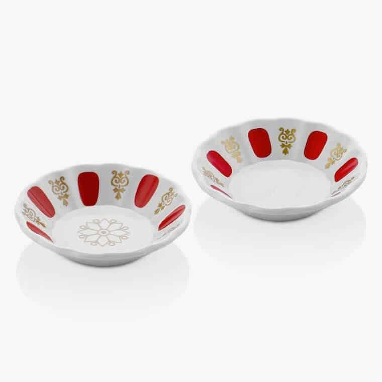 Külsan Thermoset Acem Çay Tabağı 11 cm -15121.PW