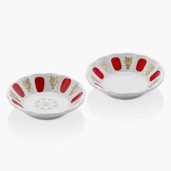 Külsan Thermoset Acem Çay Tabağı 11 cm -15121.PW