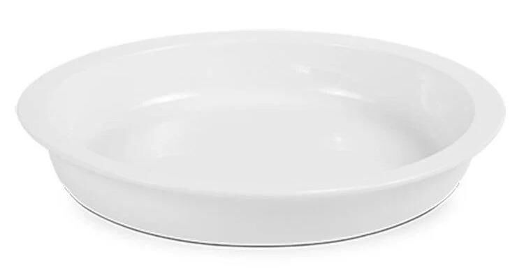 Kapp Porselen Yuvarlak Chafing Dish Küveti 39 cm