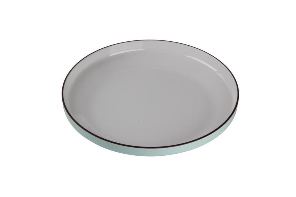 Globy Yuvarlak Çukur Tabak 25,3×4,8 cm