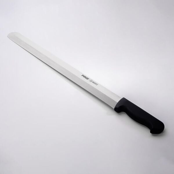 Pirge Ecco Yaprak Döner Bıçağı 50 cm - 71023 Siyah
