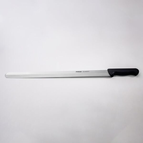 Pirge Ecco Yaprak Döner Bıçağı 50 cm - 71023 Siyah