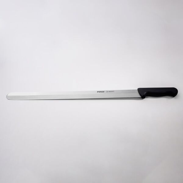 Pirge Ecco Yaprak Döner Bıçağı 50 cm - 71023 Siyah