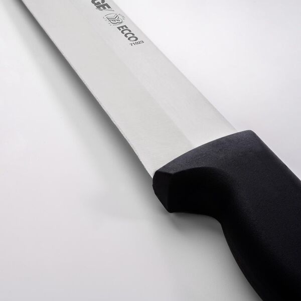 Pirge Ecco Yaprak Döner Bıçağı 50 cm - 71023 Siyah