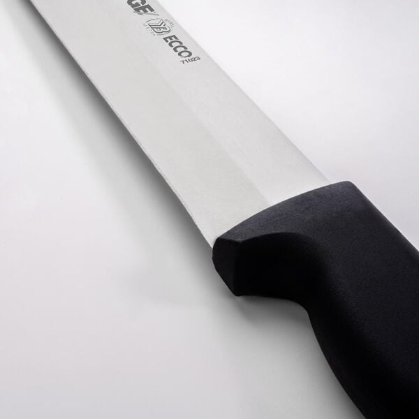 Pirge Ecco Yaprak Döner Bıçağı 50 cm - 71023 Siyah