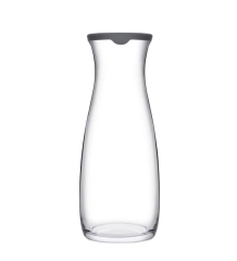 Paşabahçe 43813 Amphora Karaf & Sürahi Gri Kapaklı 1180 cc