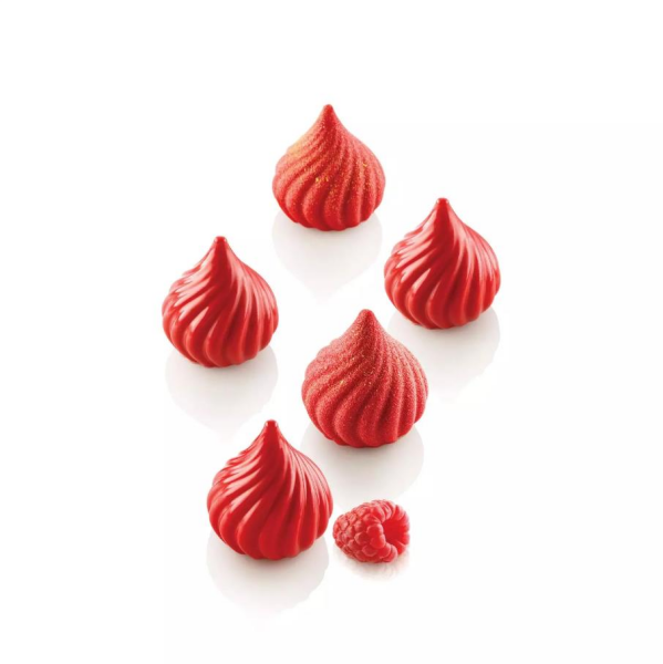 Silikomart Rus Masalı 30 Silikon Kalıp