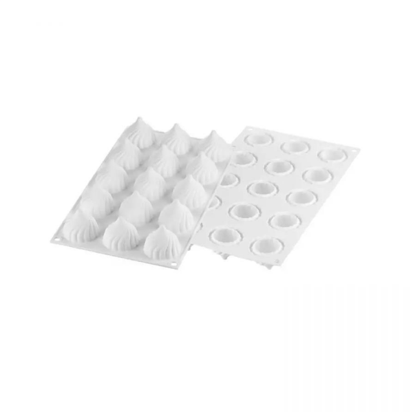 Silikomart Rus Masalı 30 Silikon Kalıp