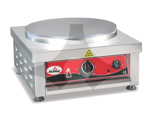 Atalay AKM-4001 Krep Makinesi – Tekli