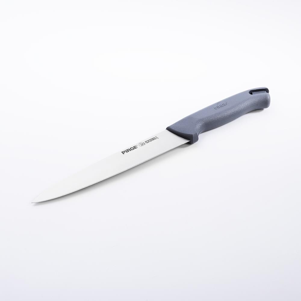 Pirge Gastro Dilimleme Bıçağı 18 cm - 37312 Gri