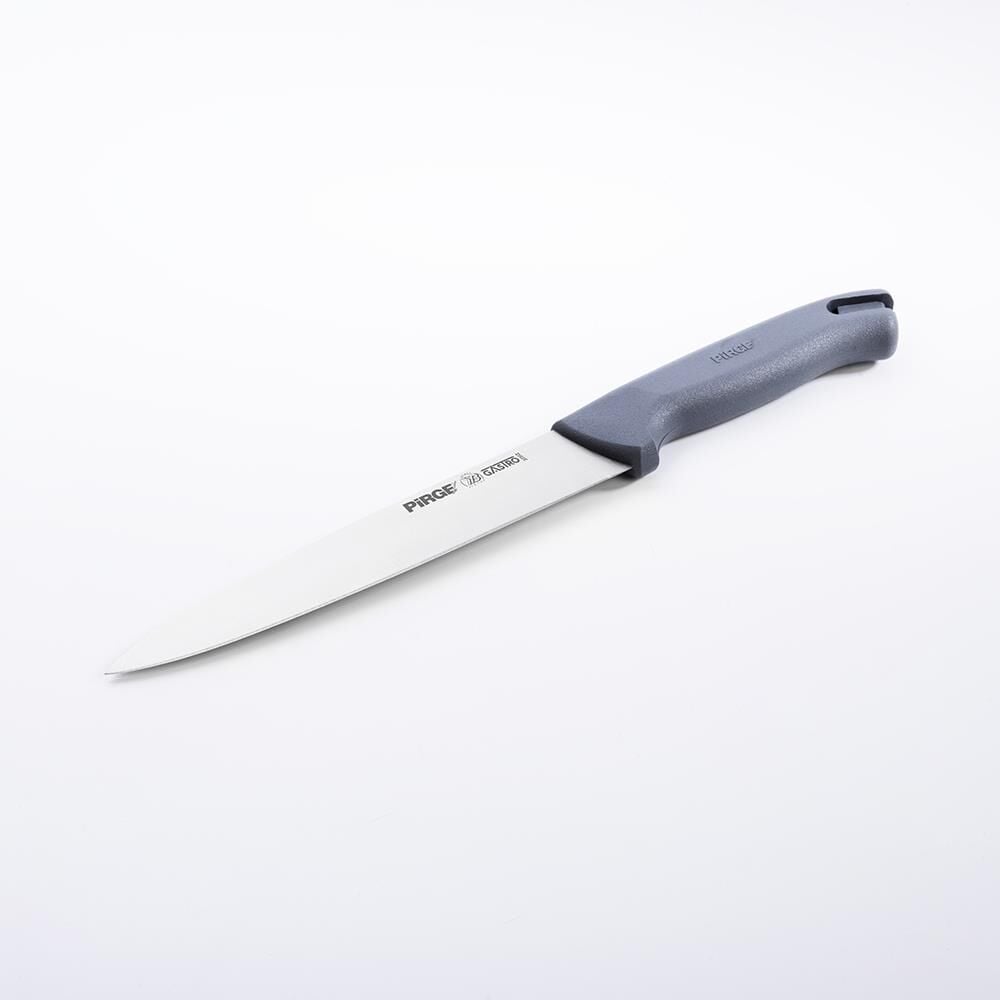 Pirge Gastro Dilimleme Bıçağı 18 cm - 37312 Gri