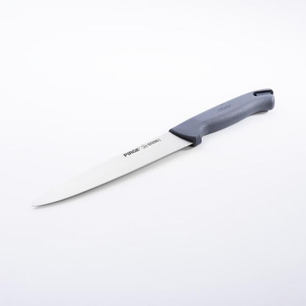 Pirge Gastro Dilimleme Bıçağı 18 cm - 37312 Gri