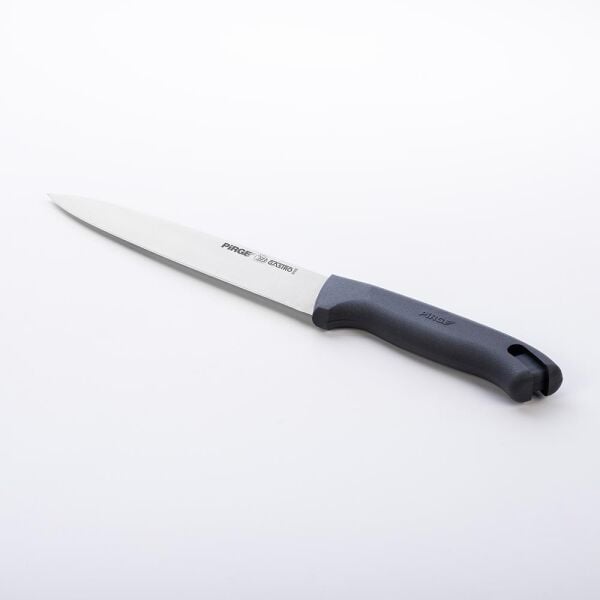 Pirge Gastro Dilimleme Bıçağı 18 cm - 37312 Gri