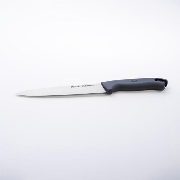 Pirge Gastro Dilimleme Bıçağı 18 cm - 37312 Gri