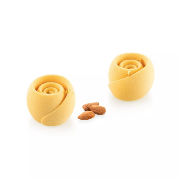 Silikomart Givré 90 Silikon Kalıp