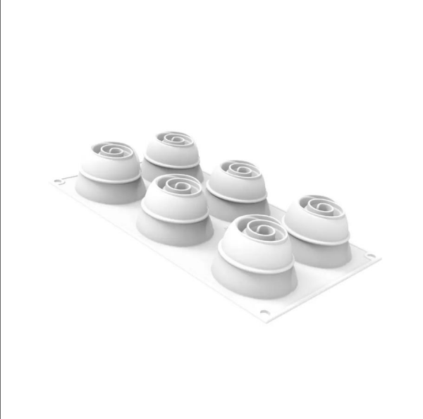 Silikomart Givré 90 Silikon Kalıp