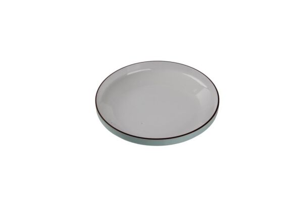 Globy Yuvarlak Derin Tabak 20,3×4,5 cm
