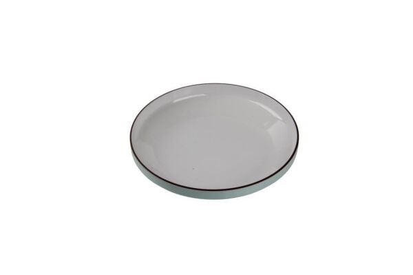 Globy Yuvarlak Derin Tabak 20,3×4,5 cm