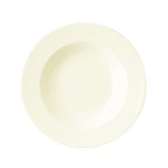 Paşabahçe Porselen Banquet Çukur Tabak 23 cm 12'li
