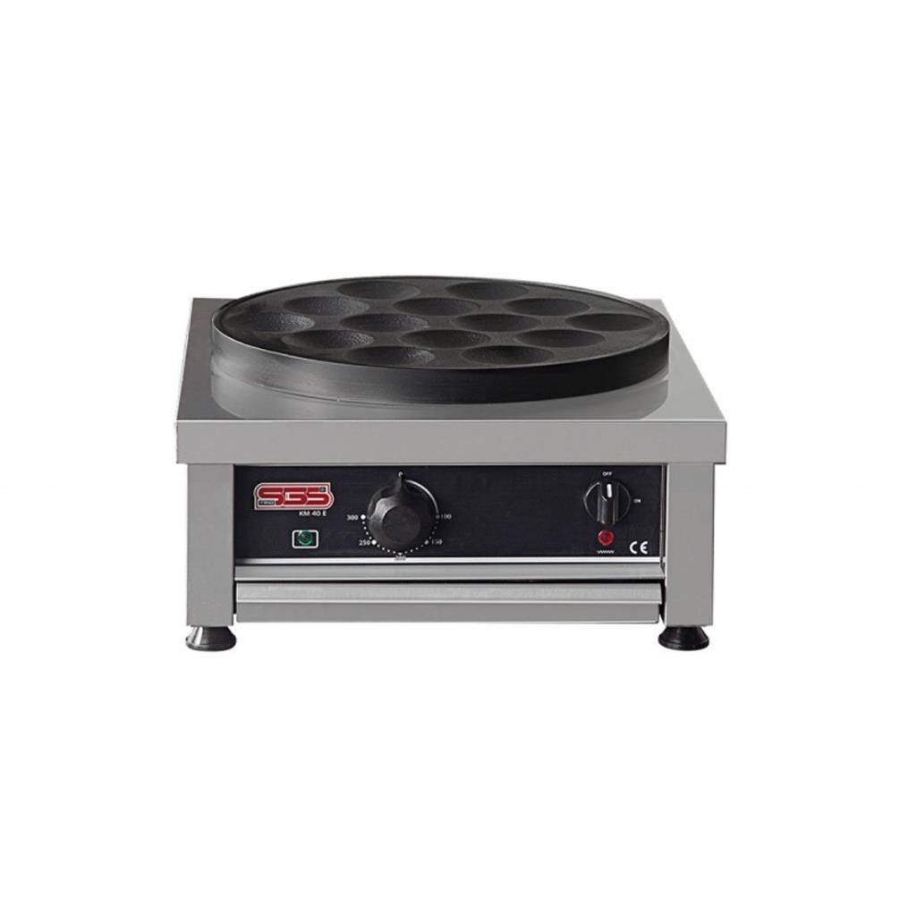 SGS PC 40 E Pankek Makinesi