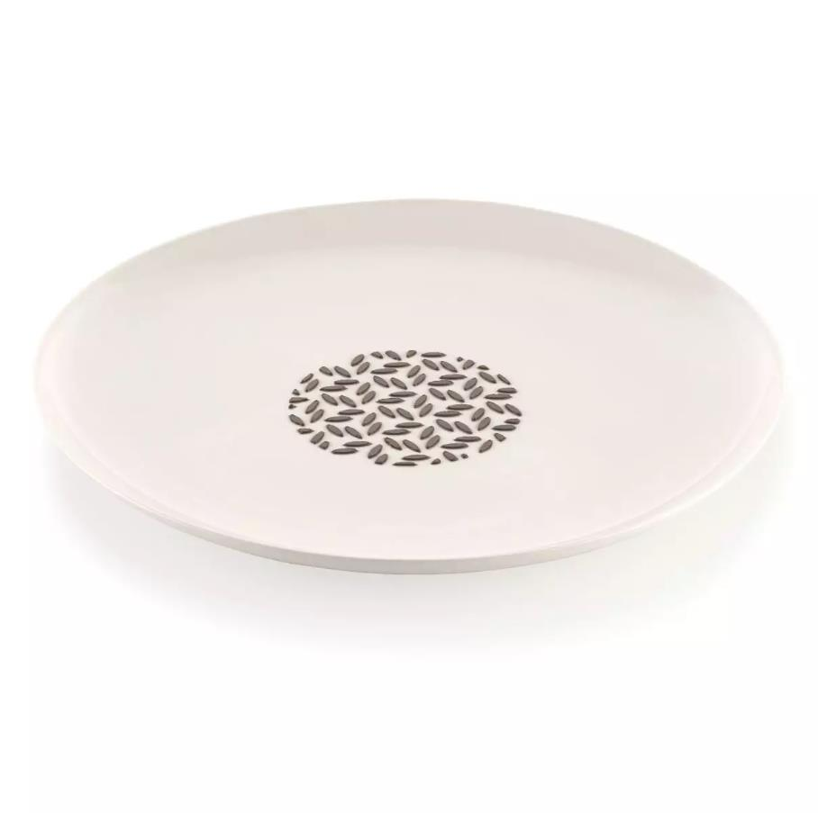 Silikomart Yaprak Şablonu Silikon Kalıp