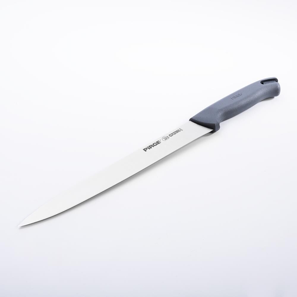 Pirge Gastro Dilimleme Bıçağı 25 cm - 37314 Gri