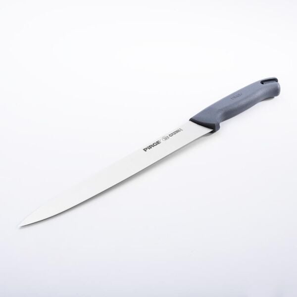 Pirge Gastro Dilimleme Bıçağı 25 cm - 37314 Gri