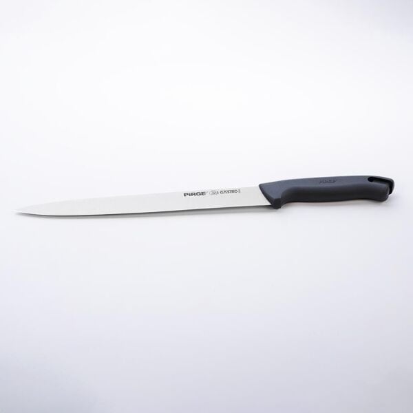 Pirge Gastro Dilimleme Bıçağı 25 cm - 37314 Gri