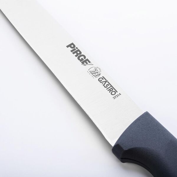 Pirge Gastro Dilimleme Bıçağı 25 cm - 37314 Gri