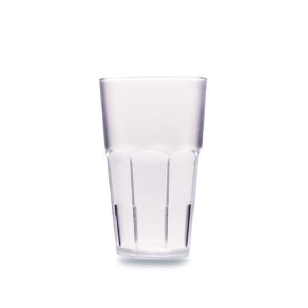 Rubikap PM.S45F Avanos Stoklanabilir Kumlu Bardak, 450 ml 6'lı